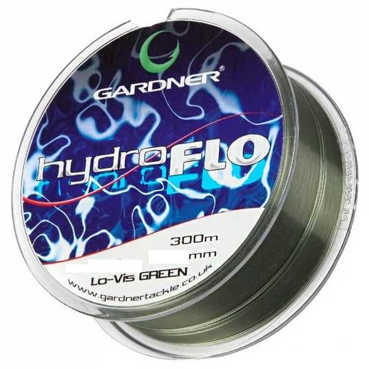 Волосінь Gardner Hydro-Flo Green
