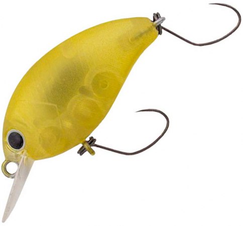 Воблер Nories Worming Crank Shot Spin Shallow 37mm