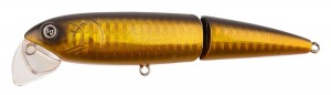 Воблер плаваючий Lucky John ECO X-JOINT F
