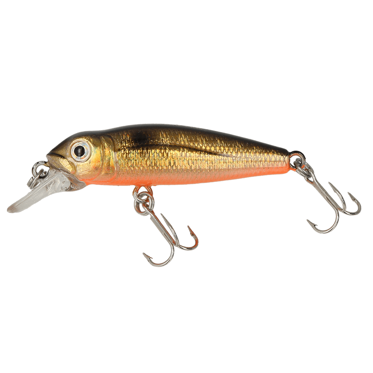 Воблер Strike Pro Midge 40SP 2г