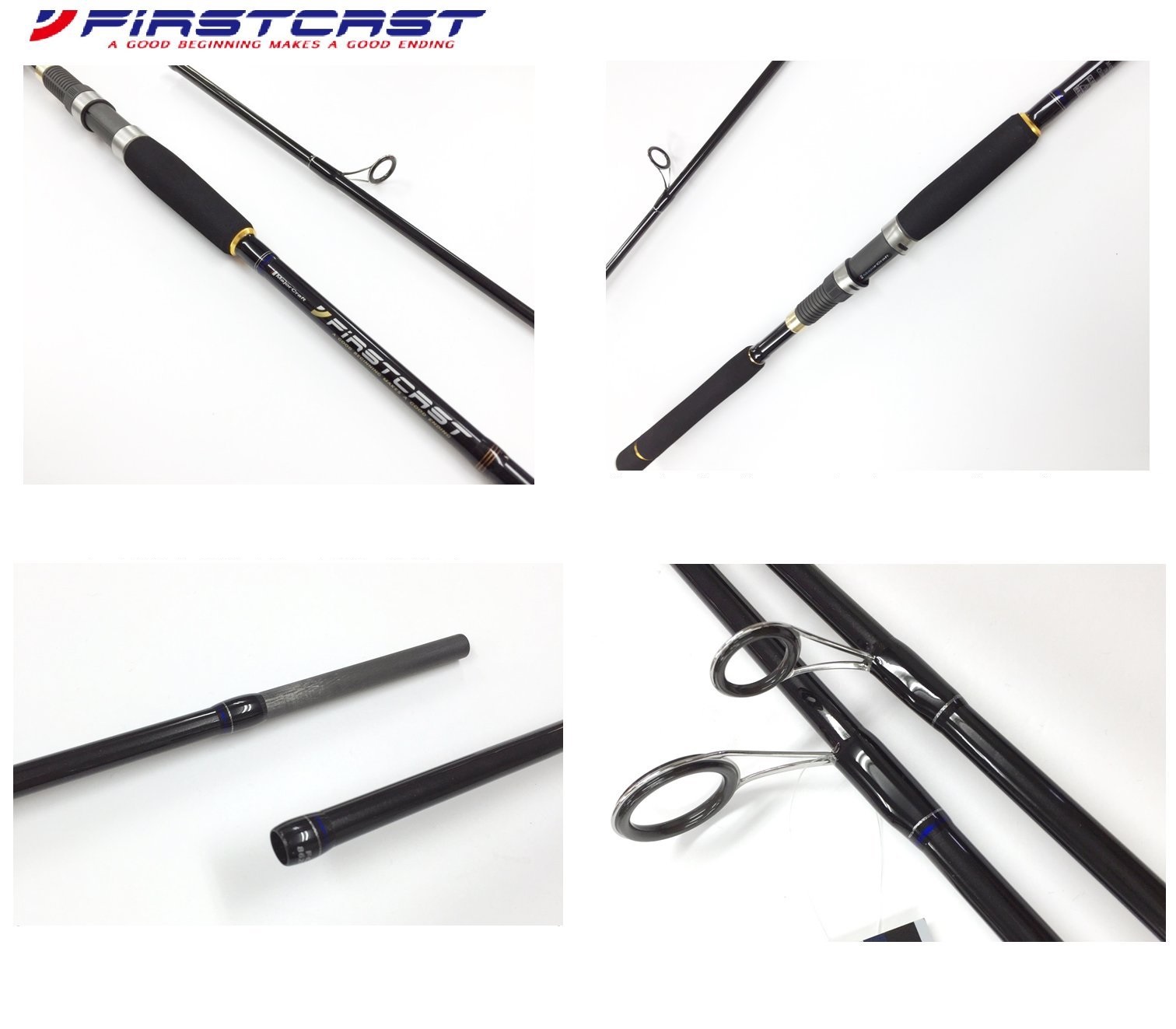 Спінінг Major Craft Firstcast
