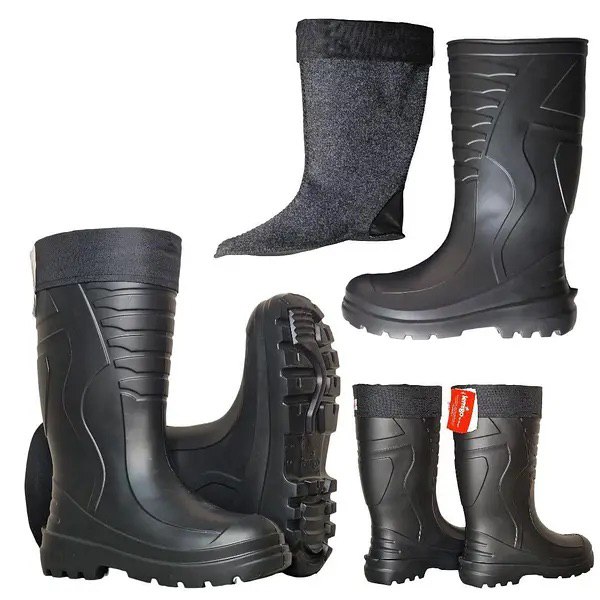 Чоботи Lemigo Highlander 766 EVA (-30°)