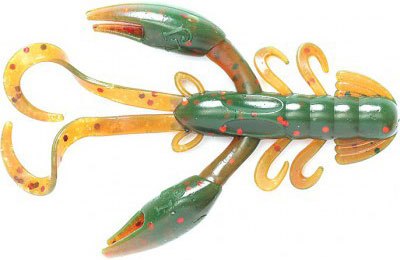 Силікон Lucky John Rock Craw 2.8