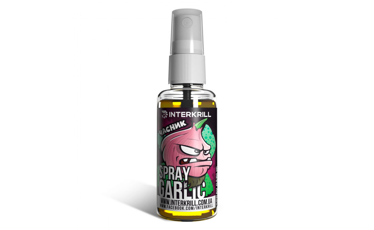 Спрей Interkrill 50ml