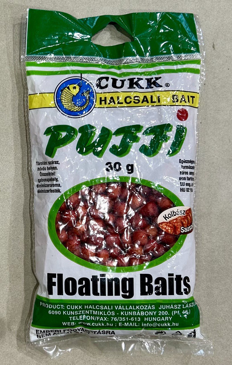 Повітряне тісто Cukk "Puffi" Midi 30г