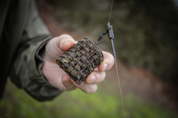 Годівниця Korum River Cage Feeder
