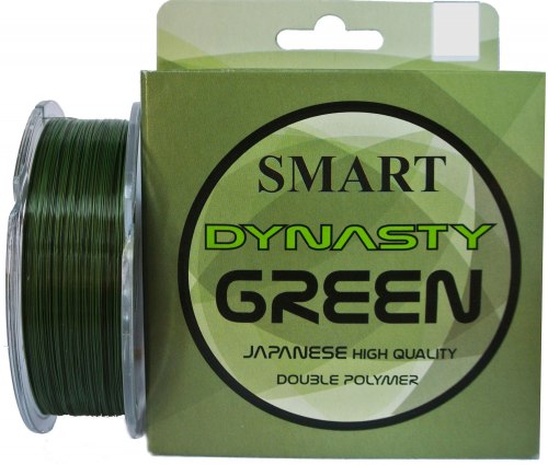 Волосінь Smart Dynasty Green 150m