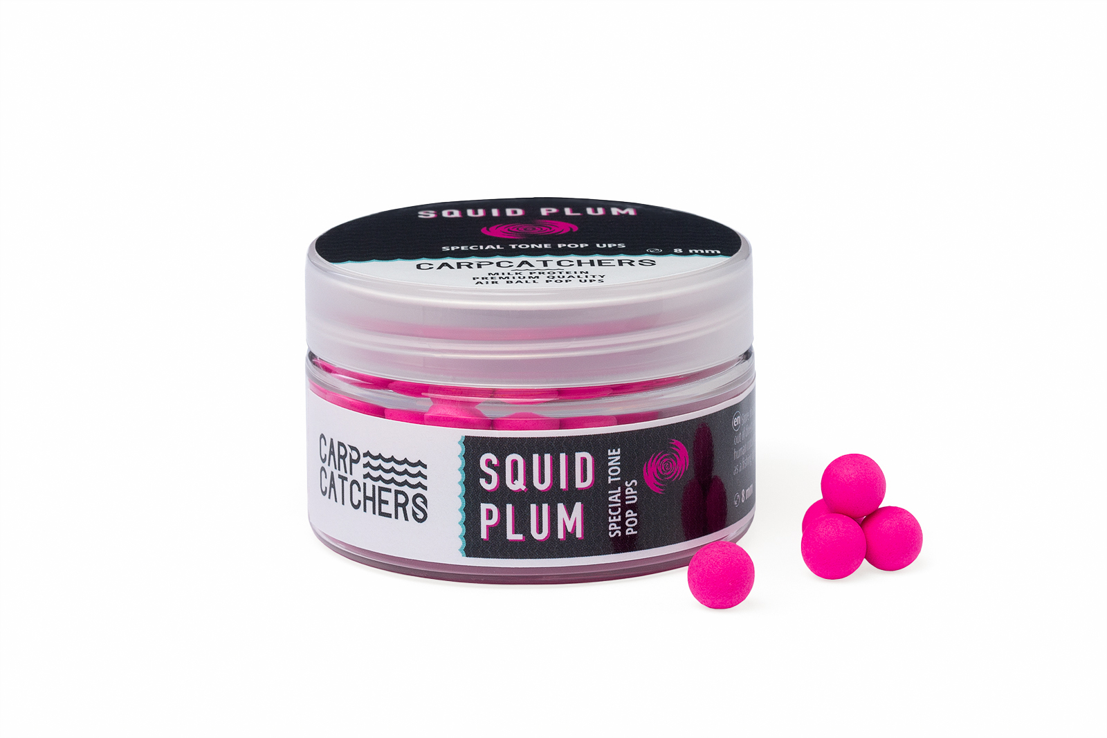 Поп-апи Carp Catchers "Squid Plum "