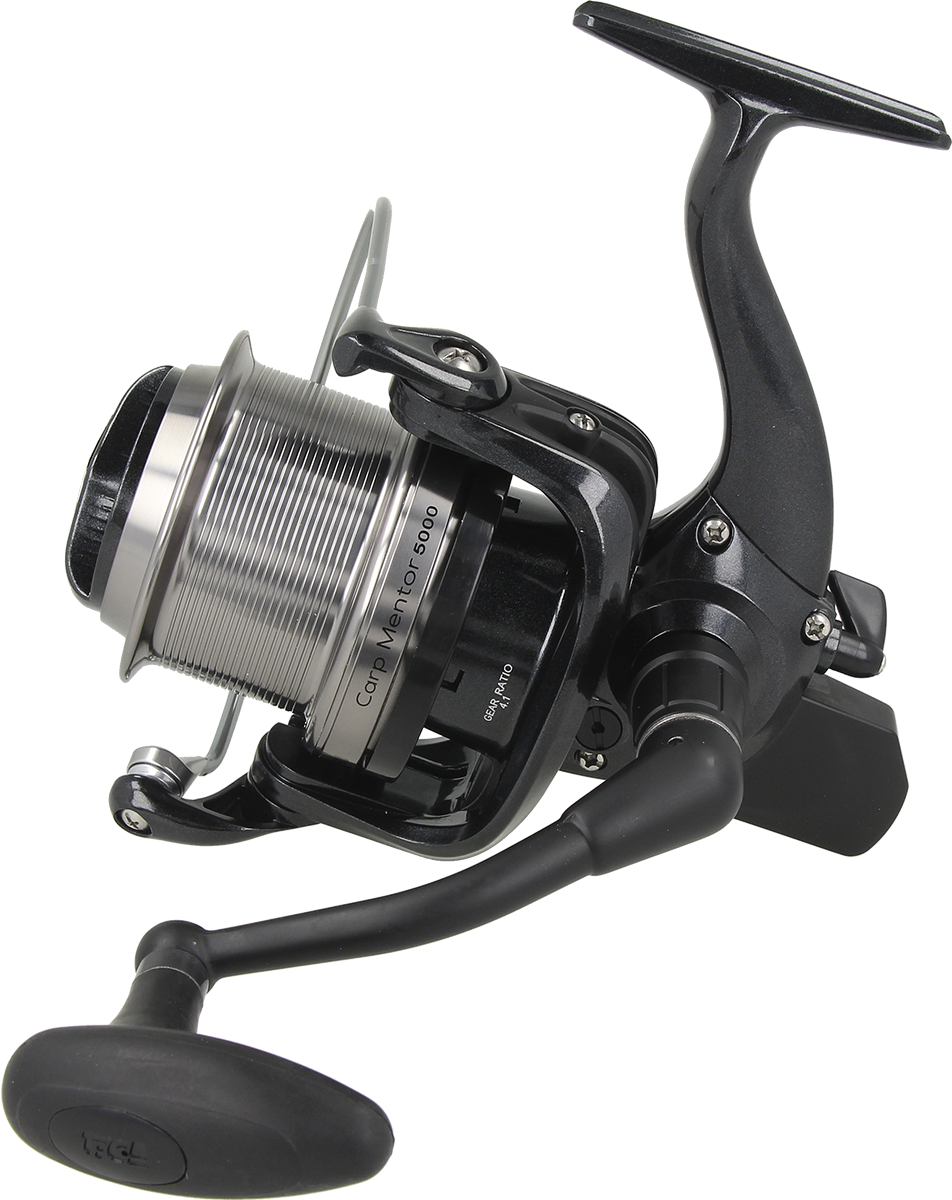 Котушка Tica Carp Mentor
