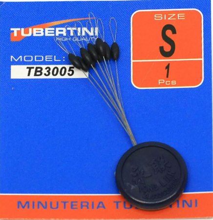 Стопори для волосiнi Tubertini TB-3005