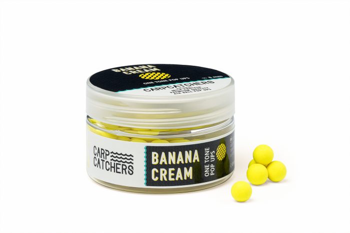 Поп-апи Carp Catchers "Banana Cream"