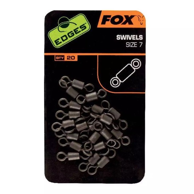 Вертлюг Fox Edges Swivels Standard