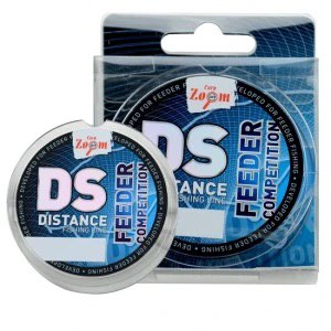 Волосінь Carp Zoom Distance fishing Line Green