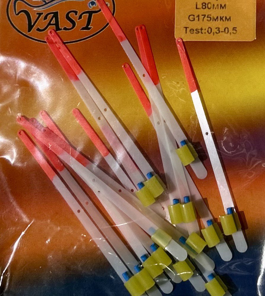 Vast Кивок лавсановий спортивний L-80 мм