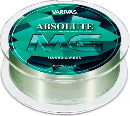 Флюорокарбон Varivas Absolute MG FLUORO