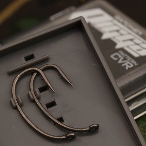Гачки Gardner Rigga CVR hooks barbed
