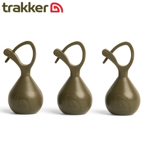 Беклід Trakker Back Leads 3шт/уп