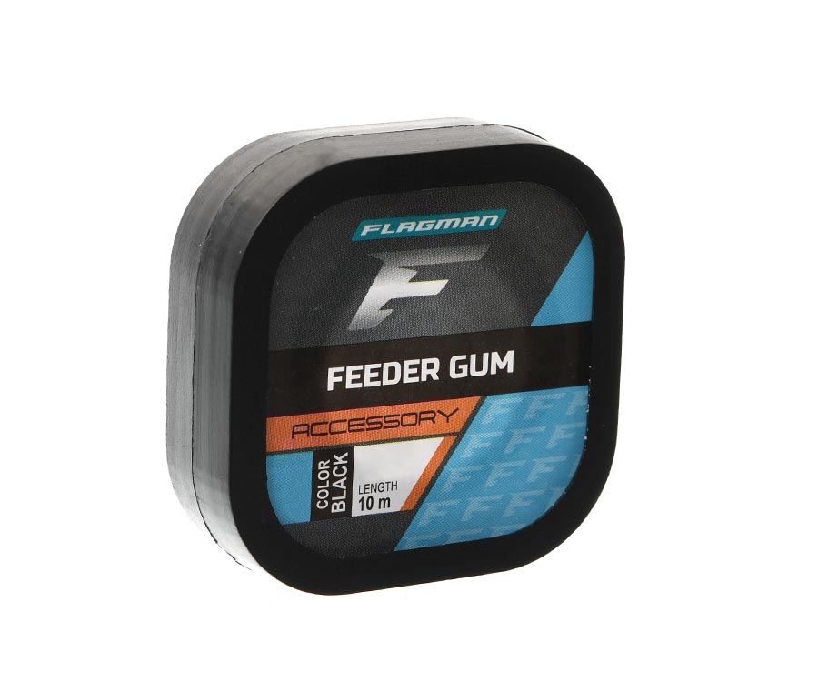 Амортизатор Flagman Feeder Gum Black