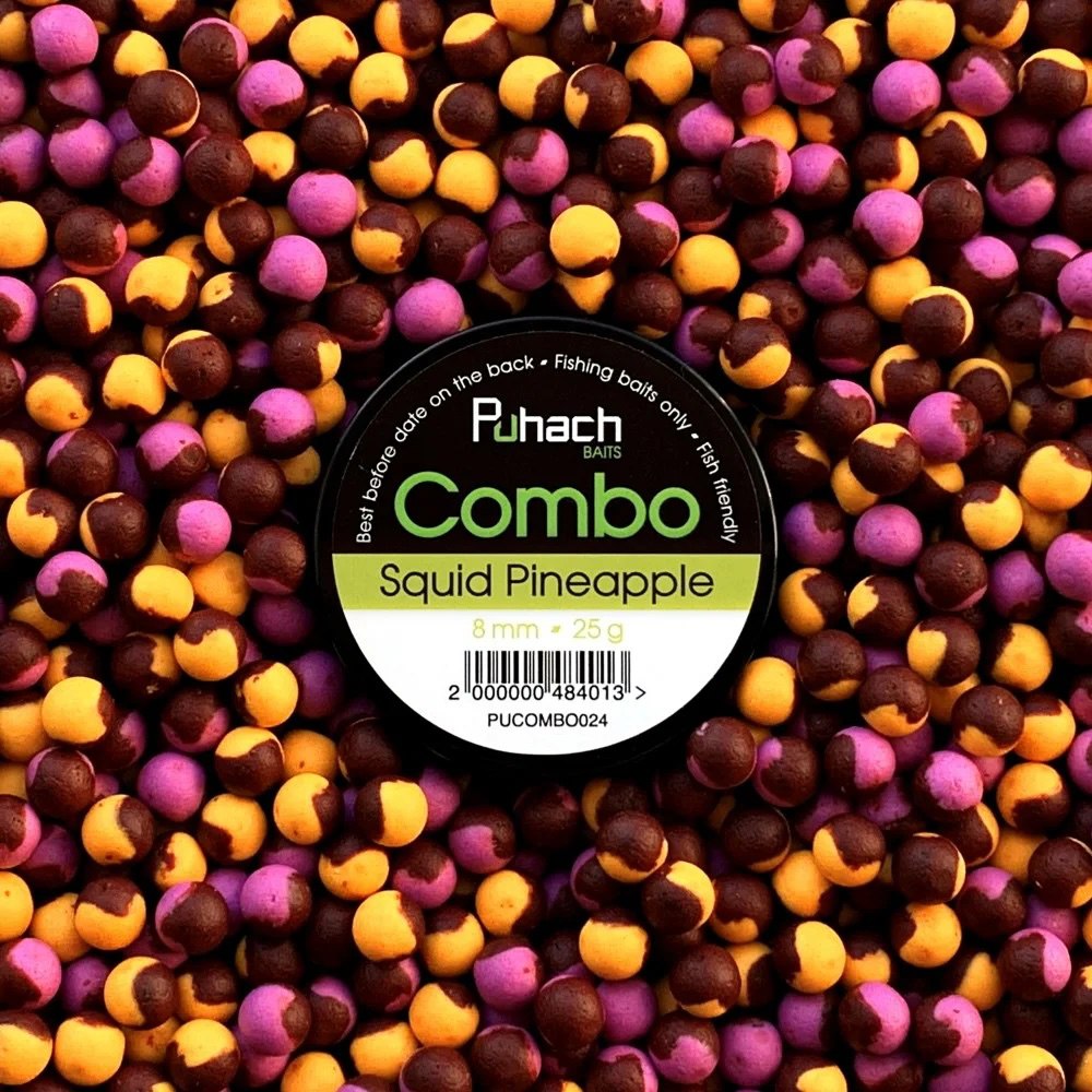 Баланси Puhach Combo Squid/Pineaple