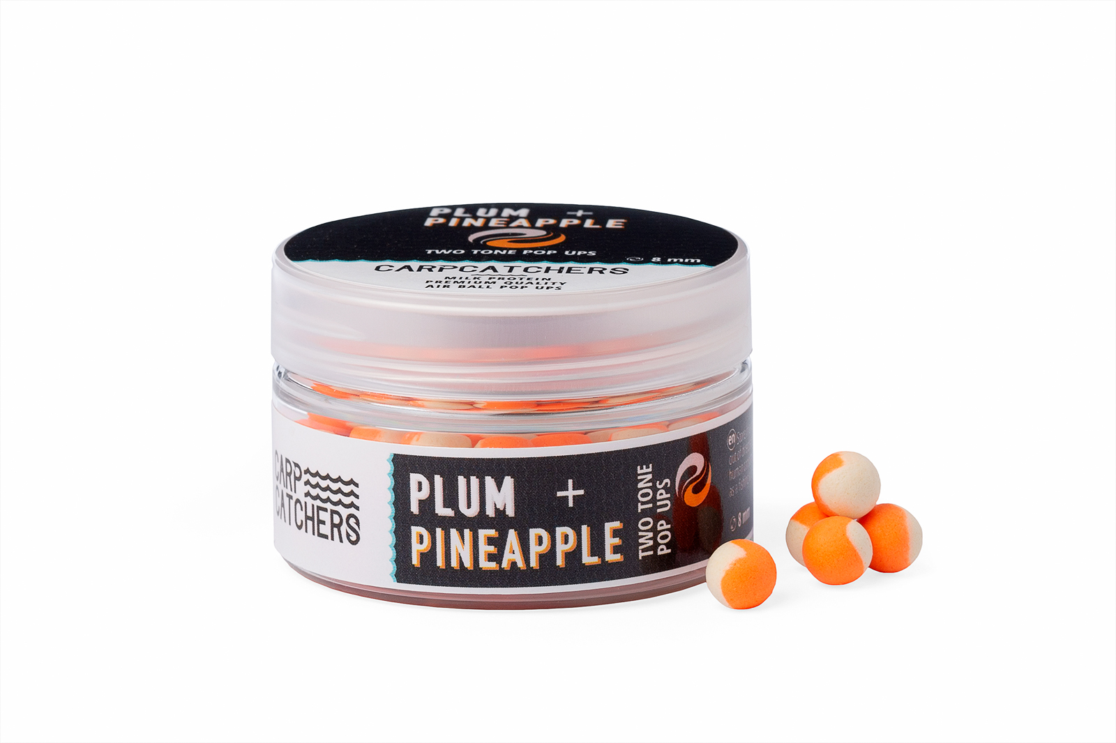 Поп-апи Carp Catchers «Plum&Pineapple»