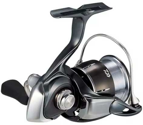 Котушка Daiwa 24 Luvias PC LT