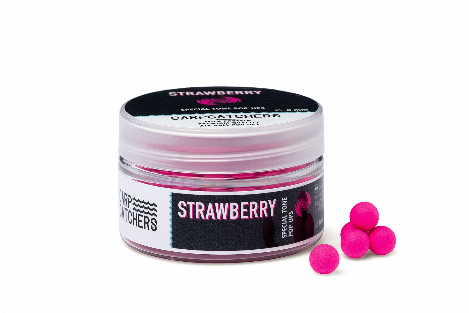 Поп-апи Carp Catchers "Strawberry"