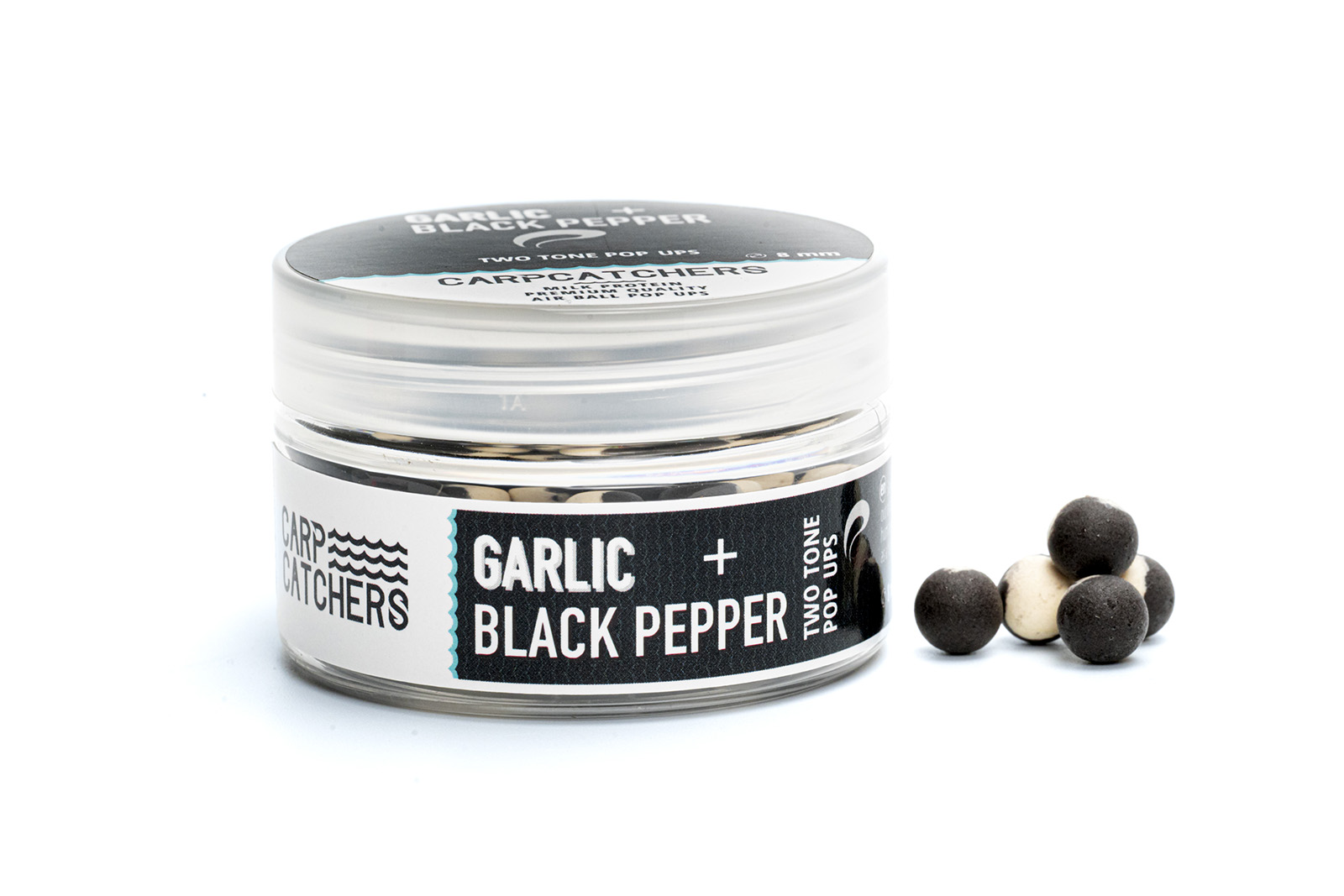 Поп-апи Carp Catchers «Garlic B.Pepper»