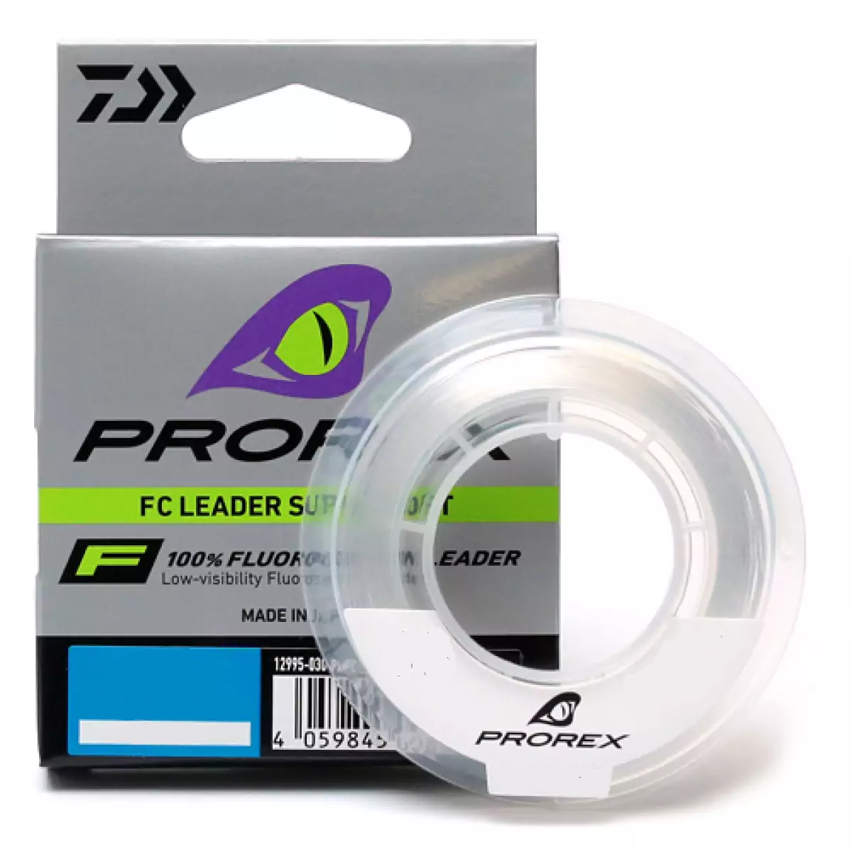 Флюрокарбон Daiwa Prorex FC Leader Super Soft
