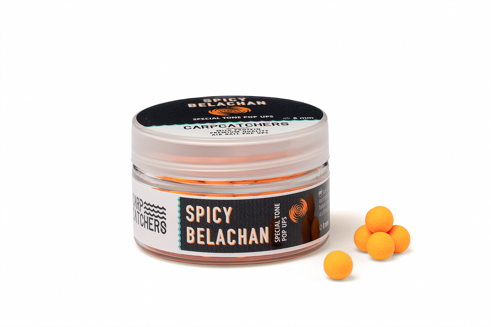 Поп-апи Carp Catchers "Spicy Belachan "