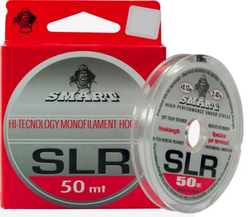 Волосінь Smart SLR 50m