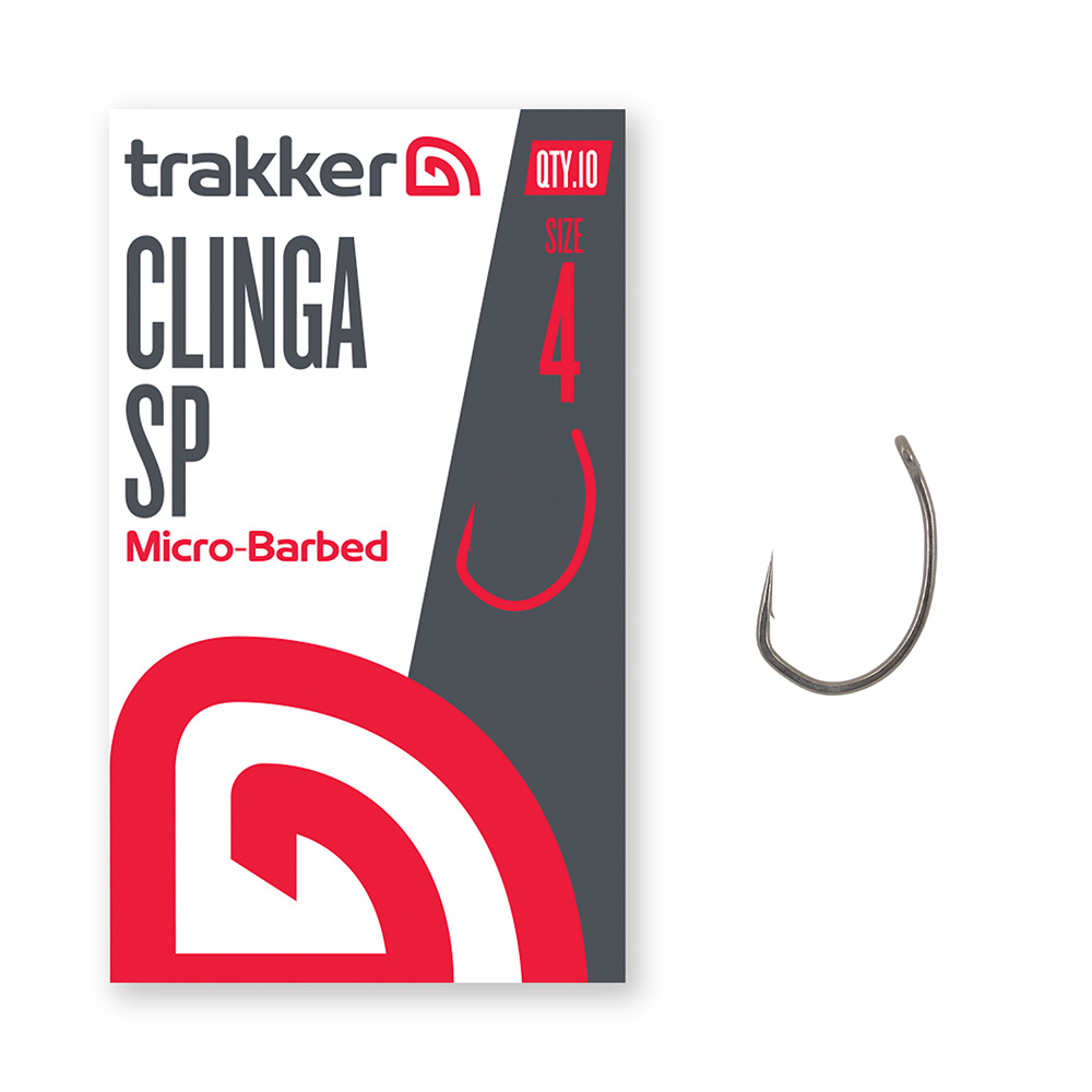 Гачки Trakker Clinga SP