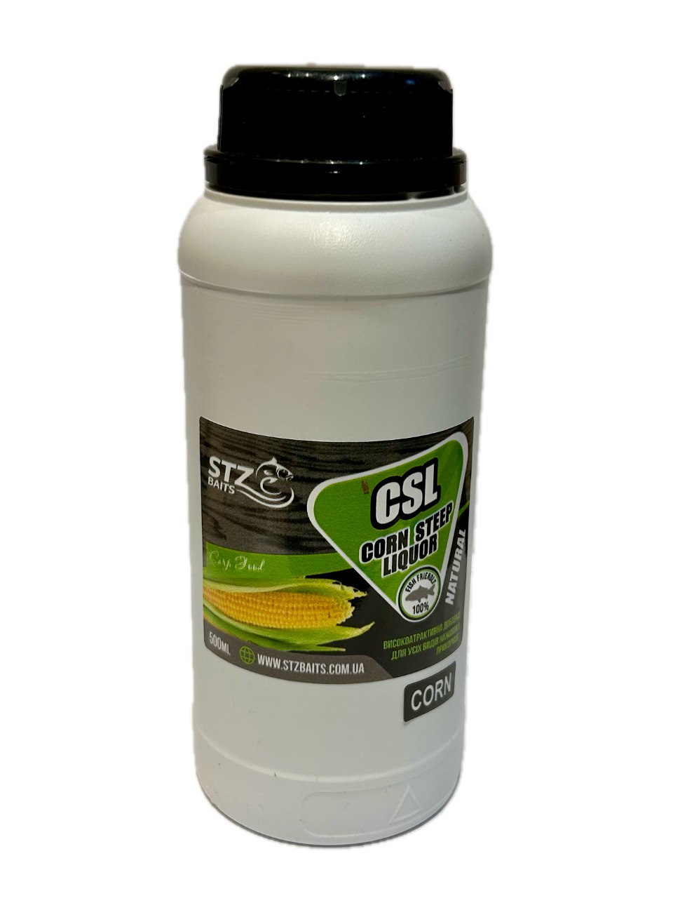 Сироп CSL STZ Baits 0.5L