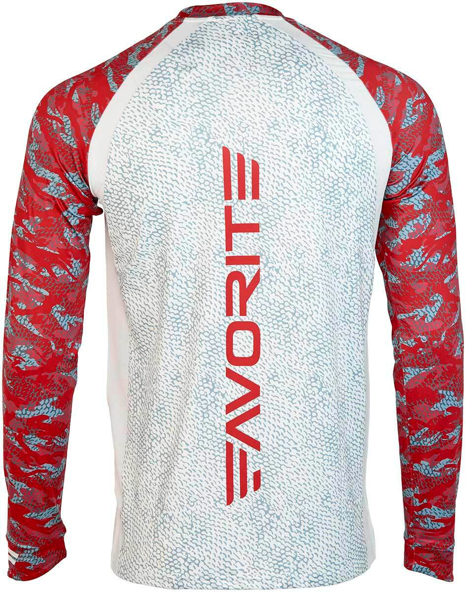 Реглан Favorite Basic Jersey Perch Червоний