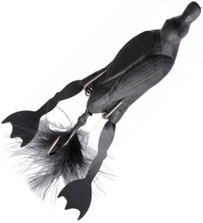 Воблер Savage Gear 3D Hollow Duckling weedless S 75mm 15g