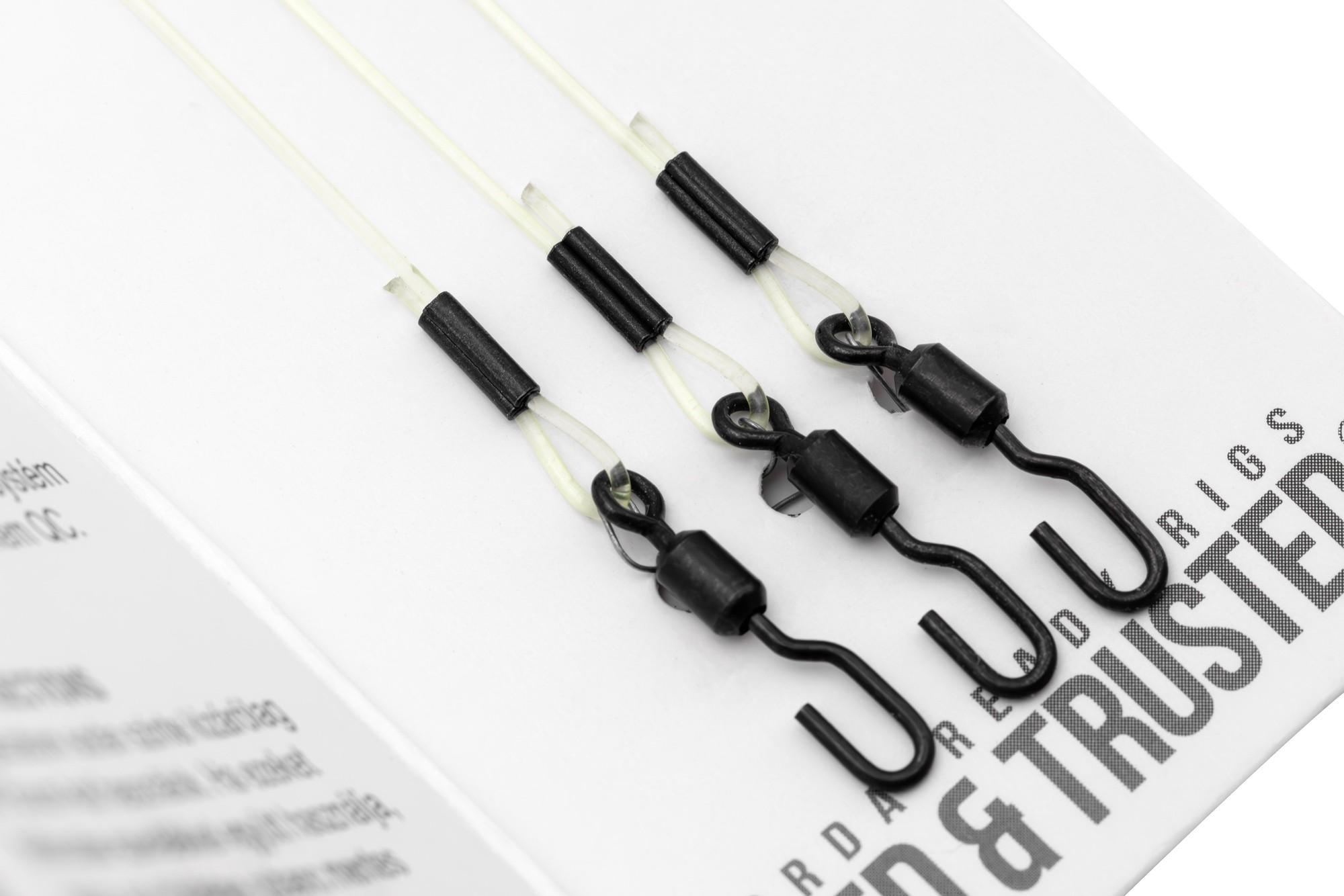 Готові повідці Korda Boom Spinner Swivel XX