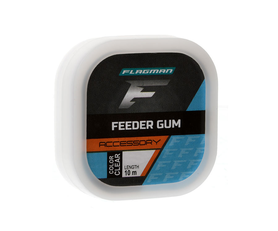 Амортизатор Flagman Feeder Gum Clear