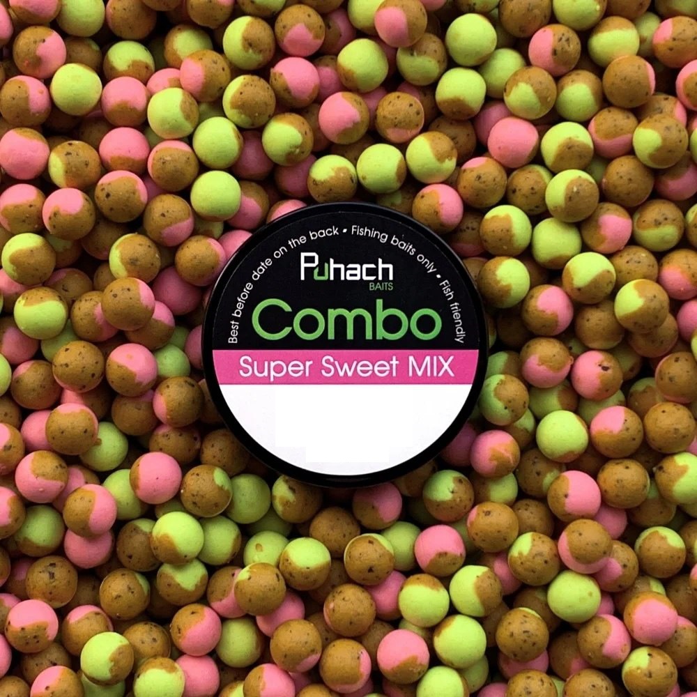 Баланси Puhach Combo Super Sweet Mix