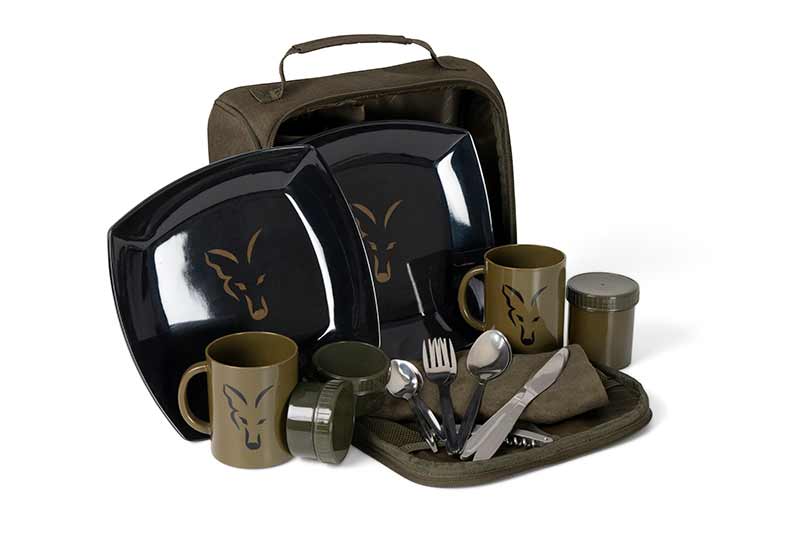 Набір посуду Fox Voyager 2 persons Dinner Set