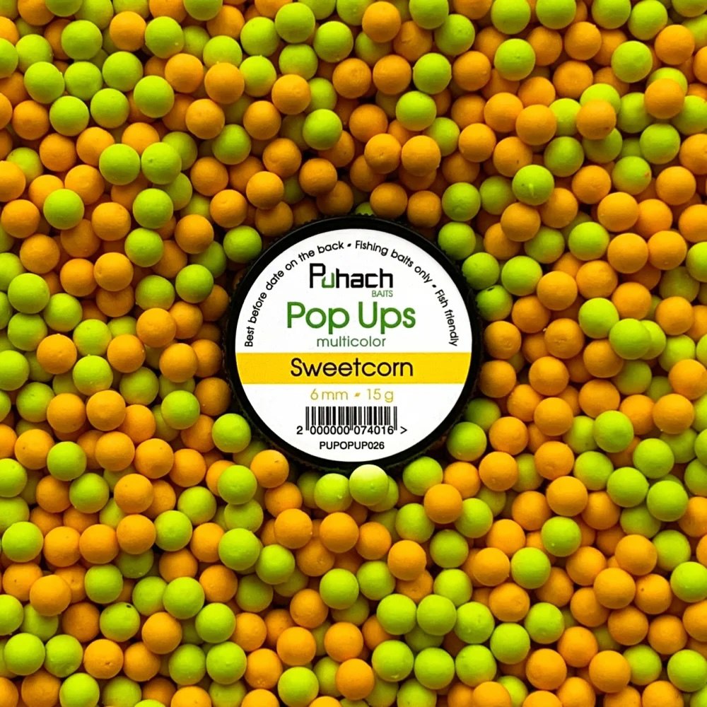 Поп-апи Puhach Multicolor Sweetcorn
