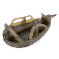 Годівниця Korum Camo Method Feeder Small