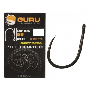 Гачки Guru Super XS Spade End