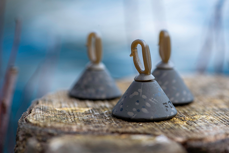 Беклід Fox Edges Downrigger Back Weights