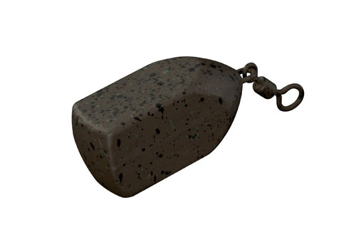 Грузило Fox Square Swivel Lead