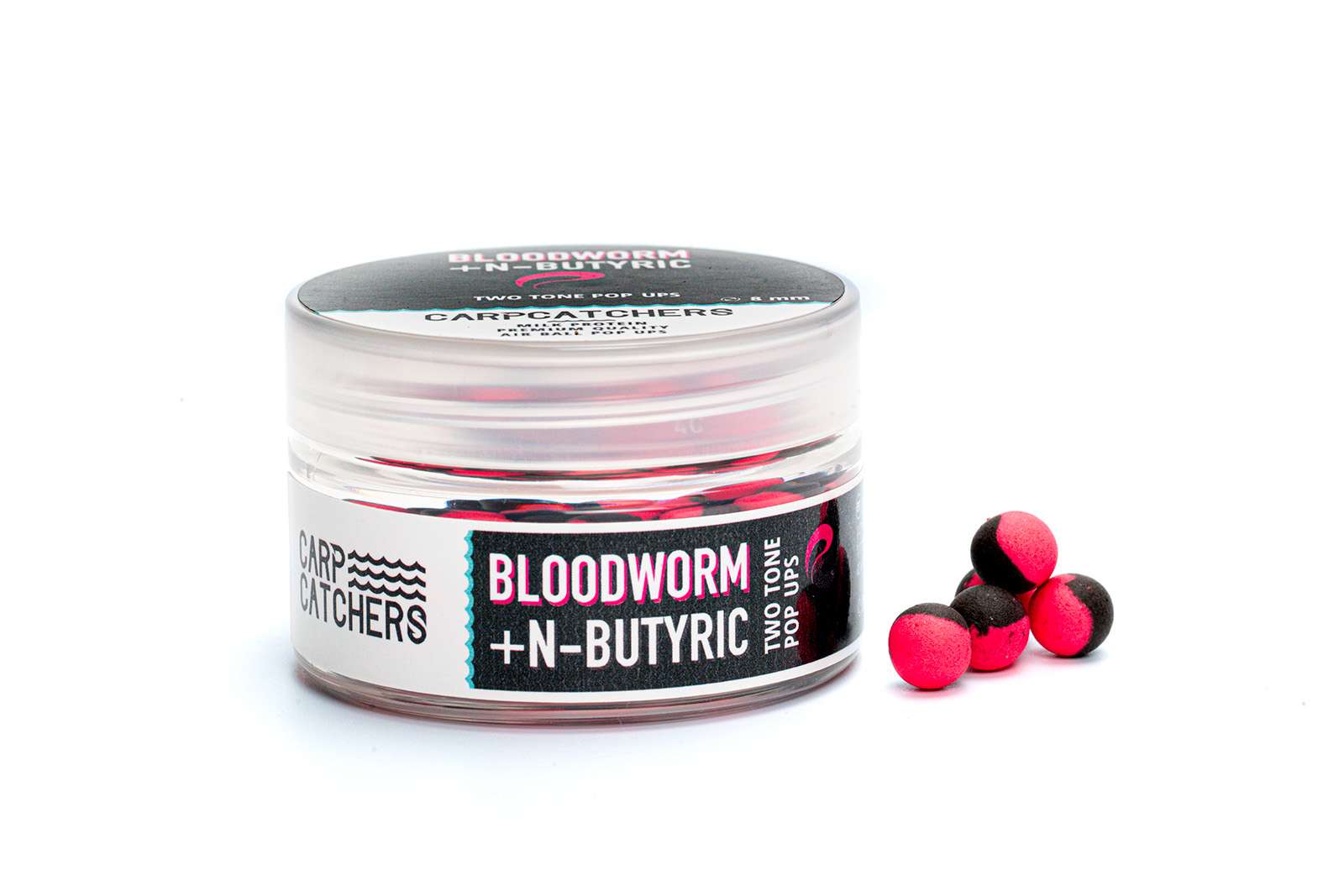 Поп-апи Carp Catchers «Bloodworm&N Butyric»