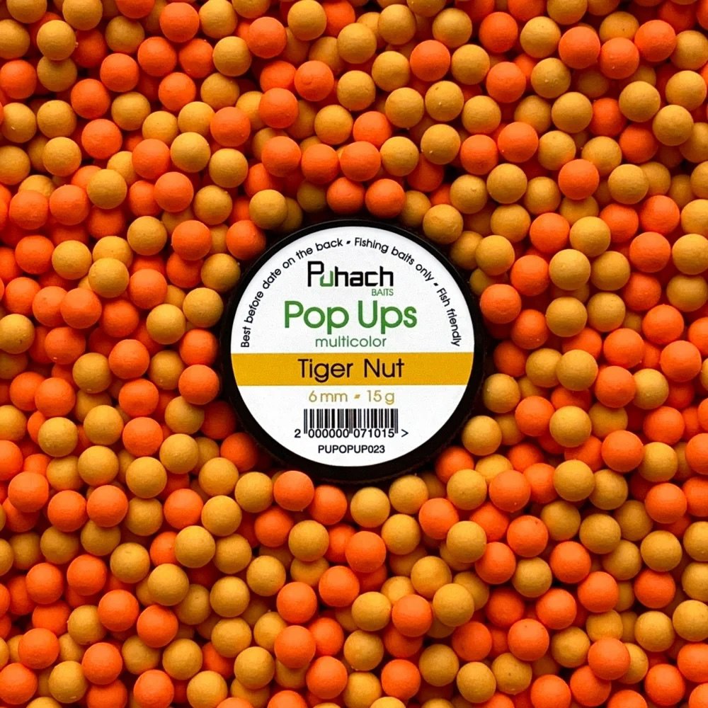 Поп-апи Puhach Multicolor Tigernut