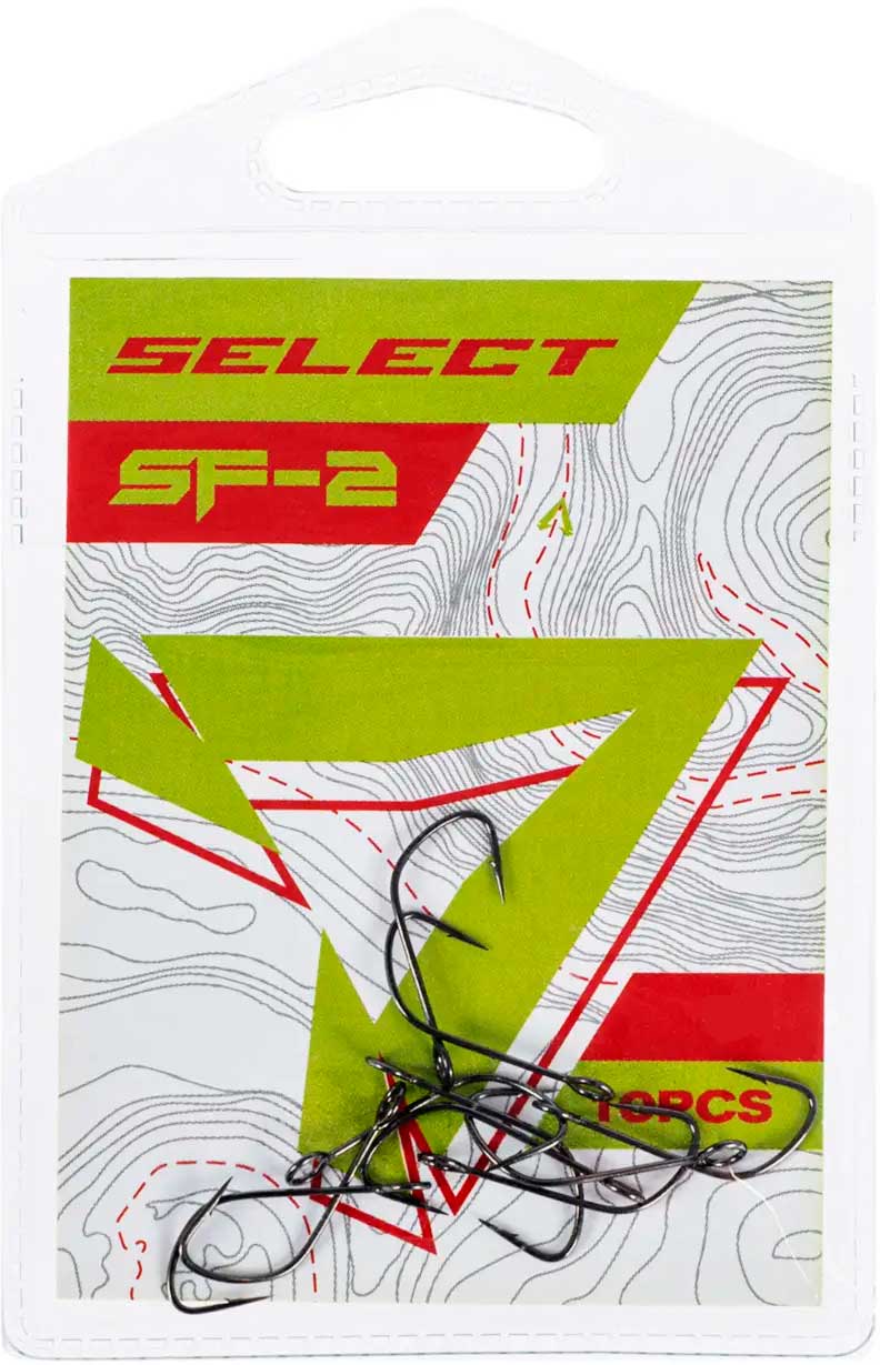 Гачки Select SF-2 Sport Finesse
