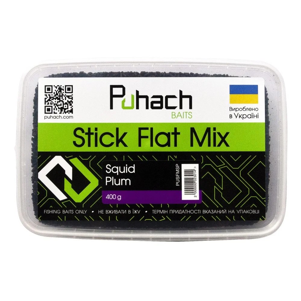 Стік-флет мікс Puhach 400г