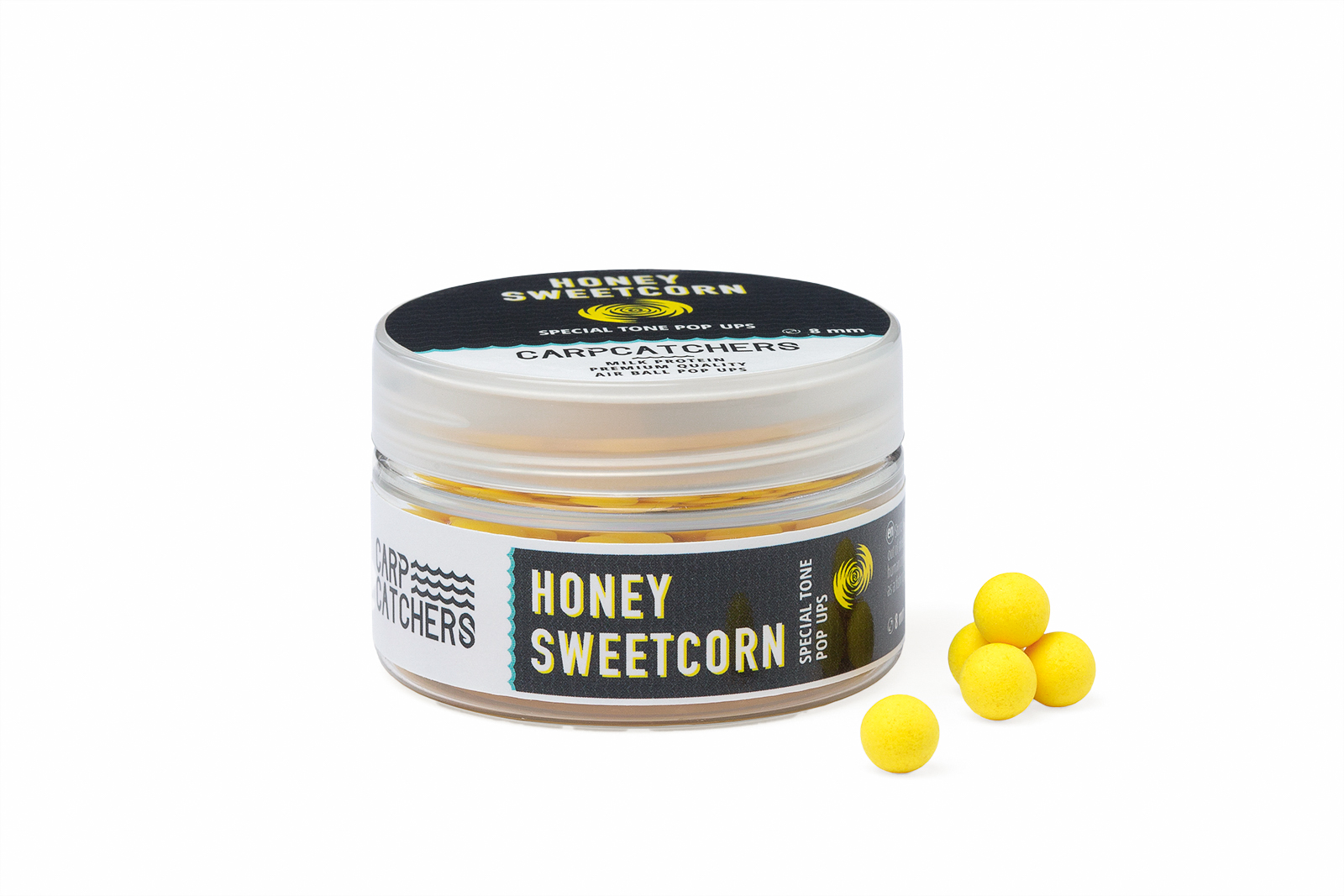 Поп-апи Carp Catchers "Honey Sweetcorn"