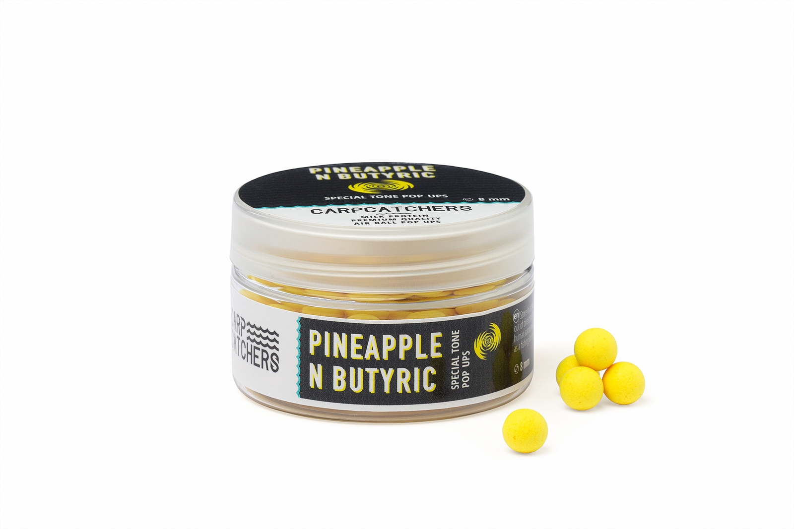 Поп-апи Carp Catchers "Pineapple N Butyric "