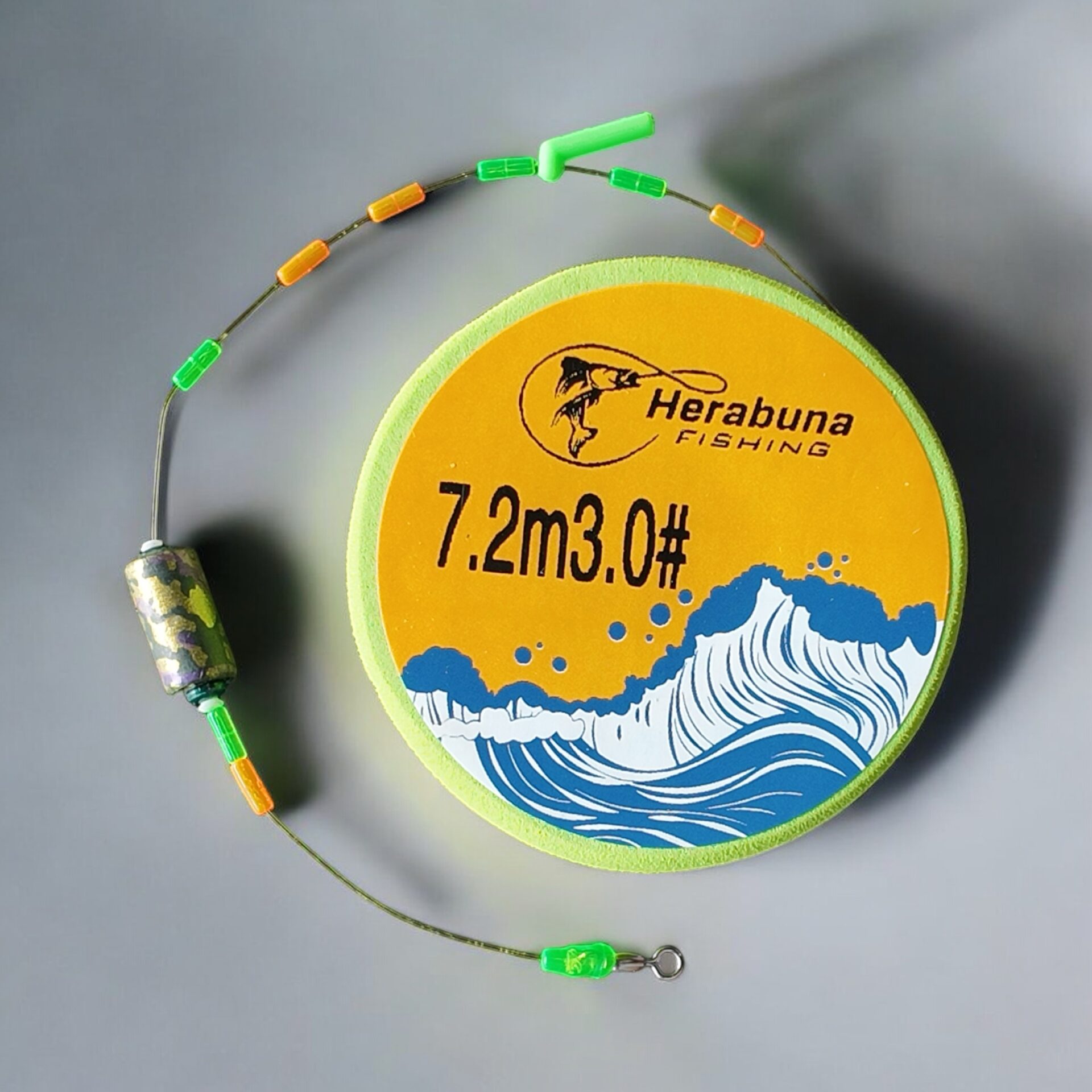 Готова оснастка Herabuna Premium